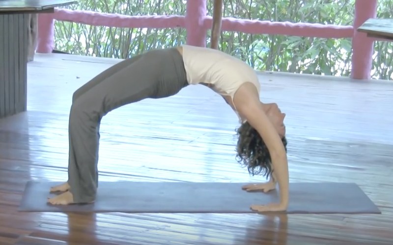 Afternoon Grounding Session Montezuma Yoga