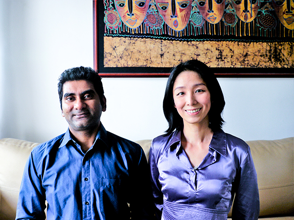 Arijit & Ophelia