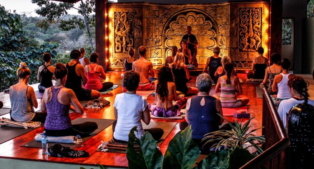 anamaya yoga retreat